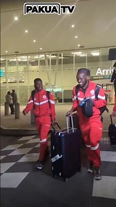 SIMBA RETURNED TO TANZANIA, MUTALE CALLS HISSELF BABA AMINA 😂😂 #shorts #trending #football