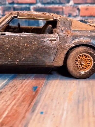 150K views · 2.7K reactions | Restoration 1977 Bandit Trans Am #supercar #restorationcar #restore #restoration #restoring #supercars | Game Asik | Facebook