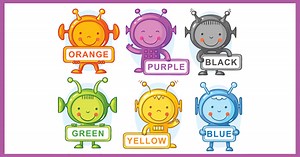 The Best Color Songs for Kids
