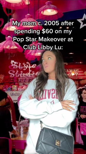 Club Libby Lu: Nostalgic 2000s Throwback Experience