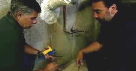 How to Fix a Leaky Basement Wall