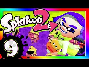 SPLATOON 2 Part 9: Jagd auf "Bob"