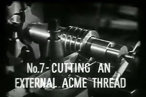 Acme threading. Still applies. | Machinist Talk