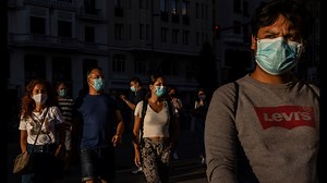 Global coronavirus cases top 25 million