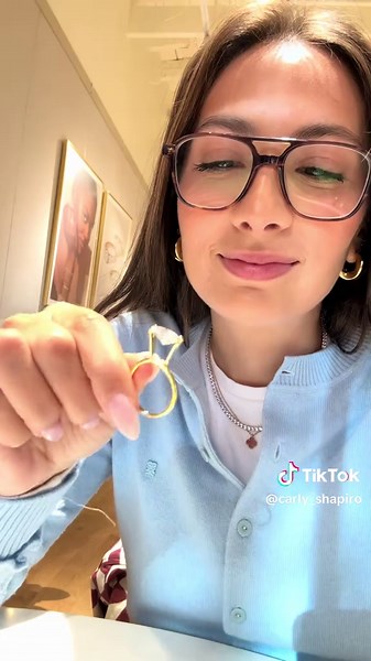 Unique Engagement Ring Design for Tess Sinatro