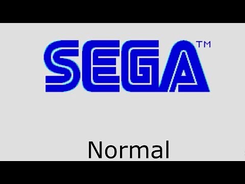 61 Variations Sega Intro sound