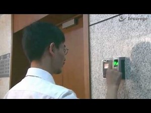 Secureye Face Biometric