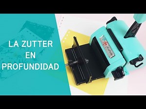 Todo lo que necesitas saber sobre la Zutter Bind It All - Mi Tienda de Arte