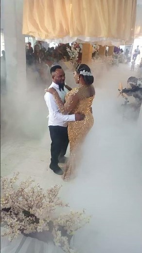 The Magic of Love: Stunning Bride and Groom Dance Moments