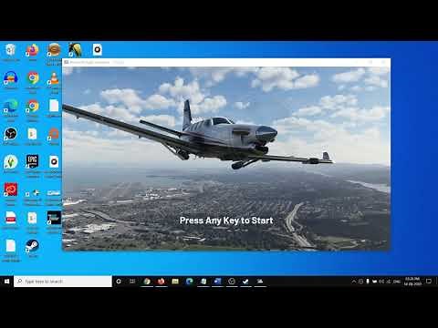 How to Install Microsoft Flight Simulator to D: or a Different Drive on PC