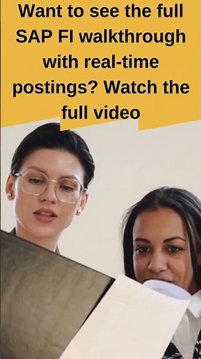 How to Configure Non-Deductible Input Tax in SAP FI | Quick Guide #shorts