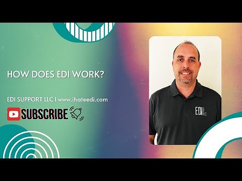 The Complete EDI Process Breakdown for Beginners: EDI 101