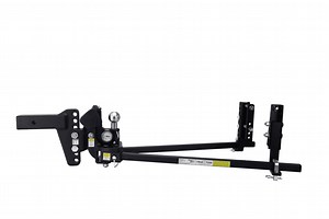 Heavy Duty Weight Distribution Hitch | Weigh Safe