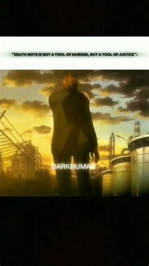 Death note anime edit. #deathnote #lightyagami