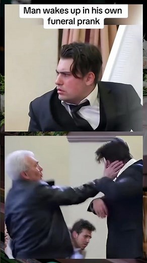 WAKE UP to the SHOCK of Your LIFE at Your OWN Funeral PRANK!