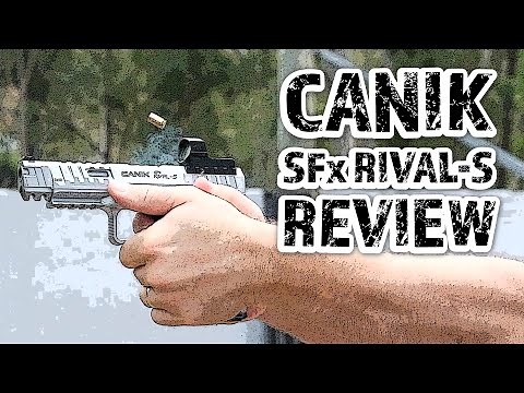 Canik SFX Rival-S Review