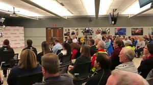 2.5K views · 90 reactions | In case you missed it, we kicked off Women's History Month from Kentucky last week with TMMK's first female President Susan Elkington and Martha Layne Collins, former Governor of Kentucky. We're proud to celebrate the trail blazers and change-makers shaping Toyota! Watch our recap and see how their stories inspired our team members. Thanks to our Women Influencing and Impacting Toyota business partnering group for hosting. | Life at Toyota | Facebook