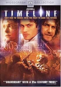 Amazon.com: Timeline (2003) (Widescreen) : Películas y TV