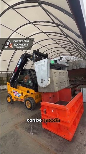 Interlocking concrete blocks | Design Expert INT