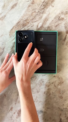 Spectra on Instagram: "Slim, lightweight, and built for everyday performance. The Spectra J2 Pro unboxes with everything you need to get started, from a smooth display to a battery that keeps up with your day. Clean design, easy setup, and ready for real life. #Spectra #J2Pro"