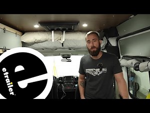 etrailer | How to Set Up Your Velit 2000R RV AC - 2021 Ram ProMaster 2500