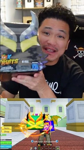 What's inside Blox Fruits Ember Dragon Collector Ultimate Bundle!