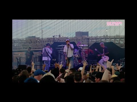 Neck Deep - Live at Sad Summer 2022 - NYC (Full Set)