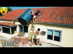 TOTAL IDIOTS AT WORK | Instant Regret Fails Compilation 2025 | Best fail of the week😂 #69