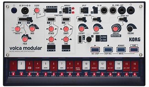 A Complete Guide To The Korg Volca Modular Synthesizer