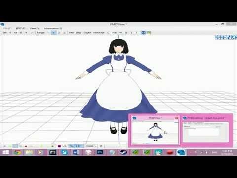 PMD Resize Model TUTORIAL