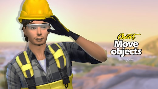 The Sims 4 Move Objects Cheat: No Build Limits (Full Guide 2023) — SNOOTYSIMS
