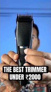 Philips BT3441 – The King of Budget Trimmers! 👑🪒