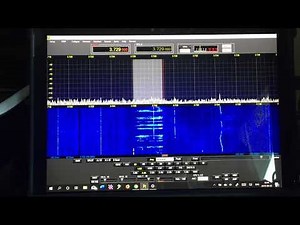 Elecraft KX2 Panadapter