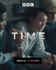 202K views · 1.3K reactions | Enter Carlingford Prison with Orla, Abi and Kelsey – and find out what it takes to survive. Watch #Time on #iPlayer from 29 Oct #JodieWhittaker #TamaraLawrance #BellaRamsey | BBC One | Facebook