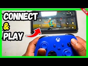 How to play free fire with controller (Xbox Controller or Any)