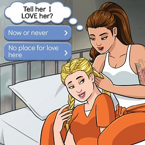 Choose how YOUR story ends on the #1 interactive, story-telling app! | Episode