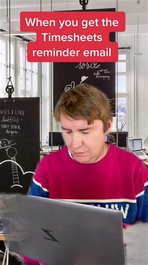 Friday Timesheets Meme - Office Life Humor