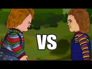 Chucky vs buddi 3