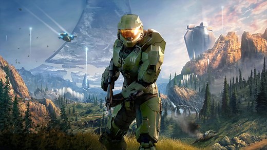 4K Halo Infinite Live Wallpaper For PC
