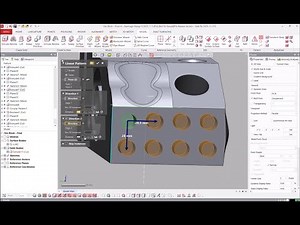 Modelling Tool Enhancements - Geomagic Design X 2025.1