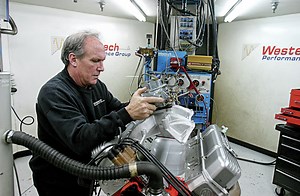 Camshaft Comparison Testing