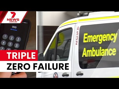 Optus faces fines over deadly triple zero outage | 7NEWS