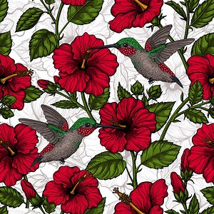 How to make seamless pattern in Adobe Illustrator