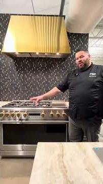 How GE Monogram Brings Pro-Grade Cooking Into Everyday Life