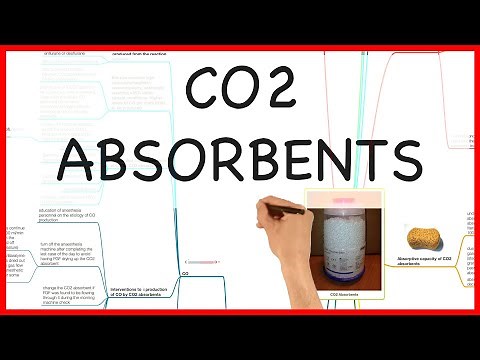 CO2 ABSORBENTS -PHYSICS SERIES