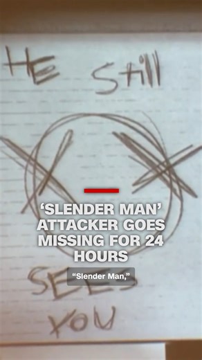 Police say Morgan Geyser, one of the teens involved in the 2014 Slender Man stabbing, cut off her GPS monitor and vanished. She was found more than 150 miles away at an Illinois truck stop. https://www.cnn.com/2025/11/24/us/morgan-geyser-slender-man-case-what-we-know | CNN