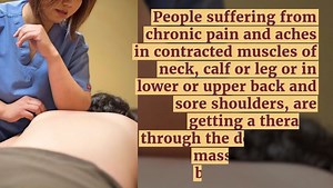 Deep Tissue Massage Therapy