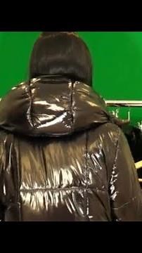 Shiny outfits | Try on Haul