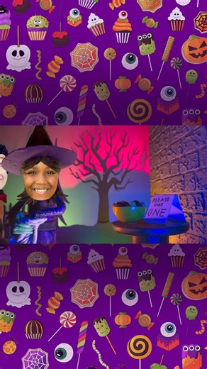 Stick your face in hilarious Halloween ecards and send laughs to someone who's sweeter than candy! | JibJab