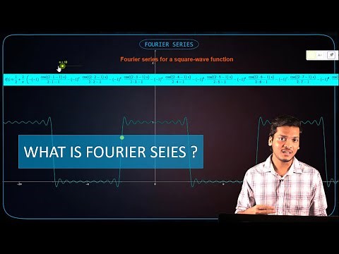 What Is Fourier Series | Engineering Mathematics